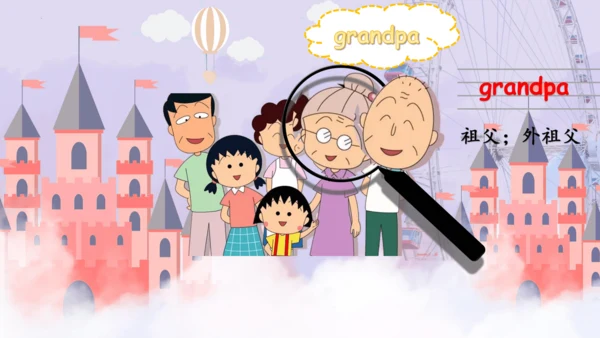 Module 9 This is my mother 课件(共34张PPT)