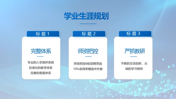 信息化教学设计工作总结汇报动态PPT模板