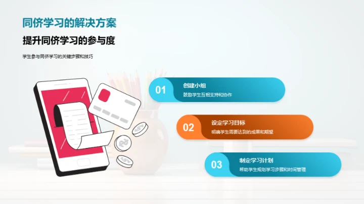 同侪学习新探索