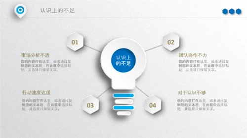2020年终工作总结新年计划述职报告PPT