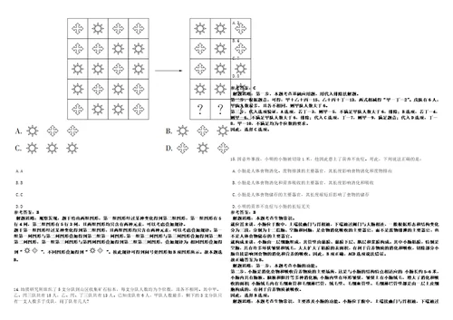 2022年03月浙江舟山岱山医疗健康集团招考聘用编外工作人员考前冲刺卷II3套带答案详解版