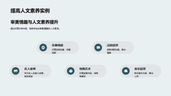 语文学习的重要性