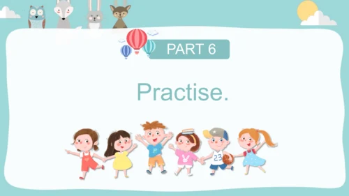 Module5Unit1 Will you take your ball tomorrow 课件(共