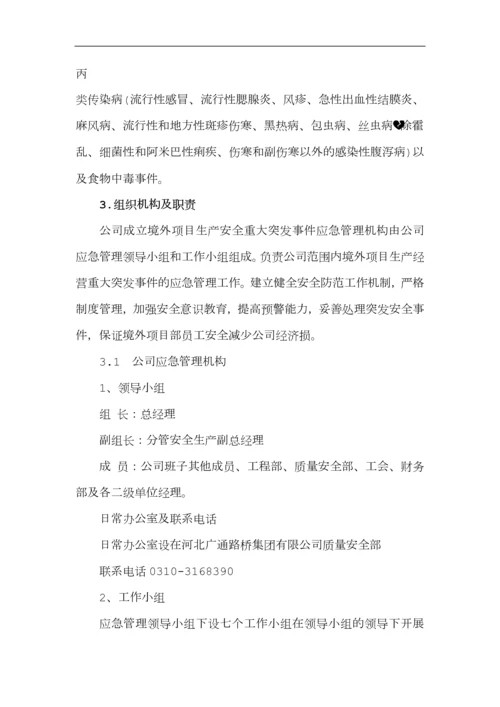 境外安全防范机制和应急处理预案.docx