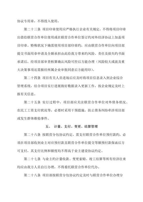 联营项目合同管理实施细则.docx