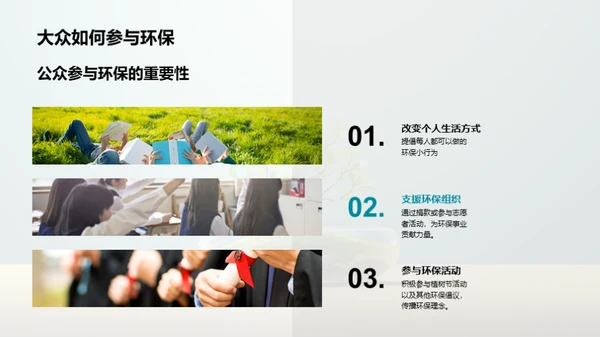 环保行动：家庭的实践