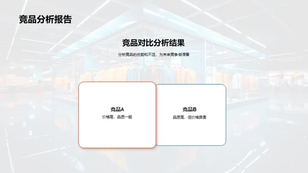 时尚服装行业年度瞭望