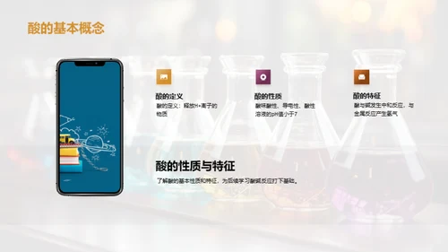 探秘酸碱盐