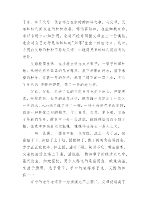 乡愁作文.docx