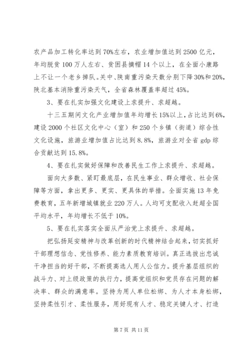 追赶超越心得体会【5篇】.docx