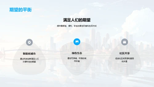 未来城市构想策略