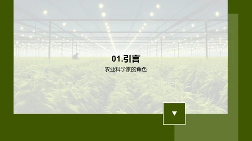 探索生物技术在农业中的应用