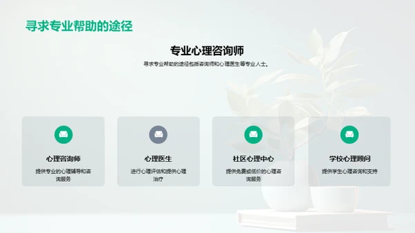 心理健康与成长