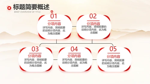 诚信公司企业宣传简介介绍动态PPT模板