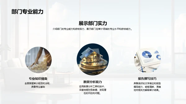 审计部门：回顾与展望