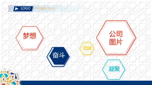 炫彩高端霸气创业融资计划书商业计划书PPT