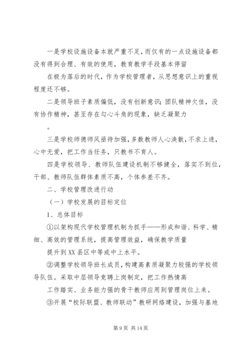 小学骨干校长培训报告 (2).docx