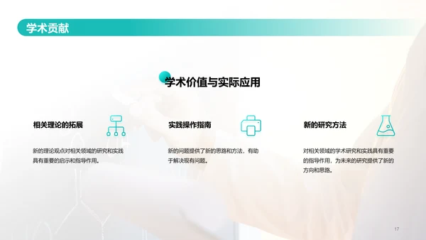 蓝色商务现代专业硕士毕业论文答辩毕业答辩PPT模板