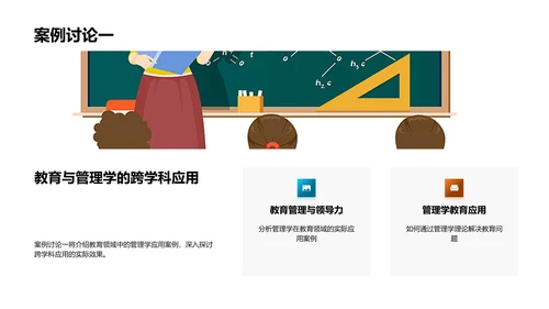 管理学的跨学科融合