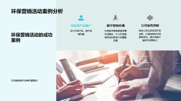 绿色营销，品牌力量
