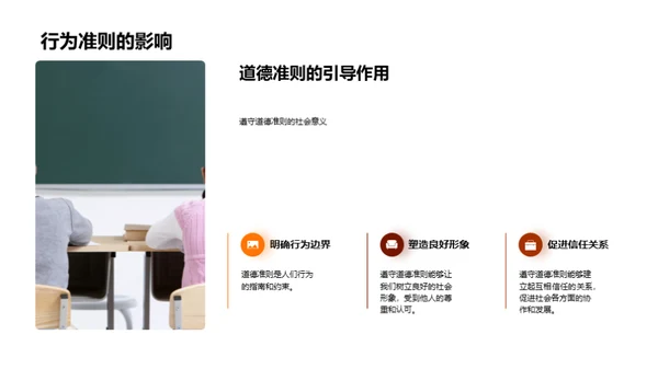道德的指引灯塔