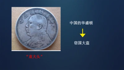 第11课 北洋政府的统治与军阀割据 课件