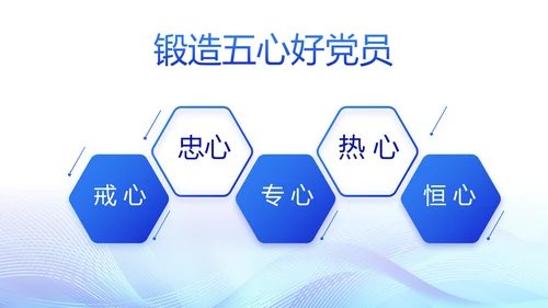 蓝色公安智慧警务工作总结汇报PPT