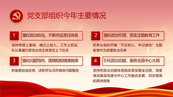 学生会竞选换届大会年终工作总结动态PPT模板