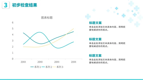 简约实景医学医疗工作汇报PPT模板