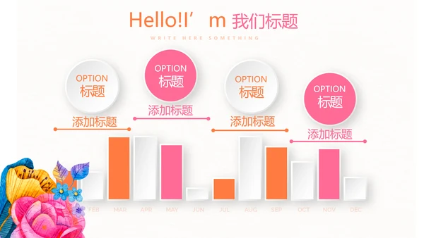 母婴护理培训学校工作总结计划动态PPT
