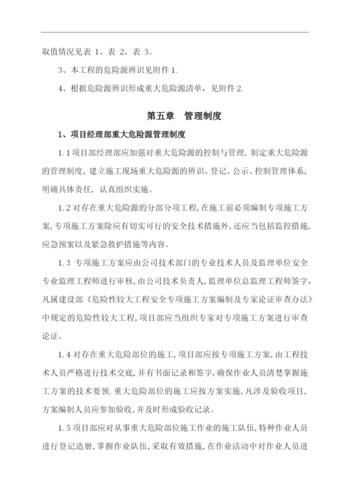 重大危险源管理及措施.docx