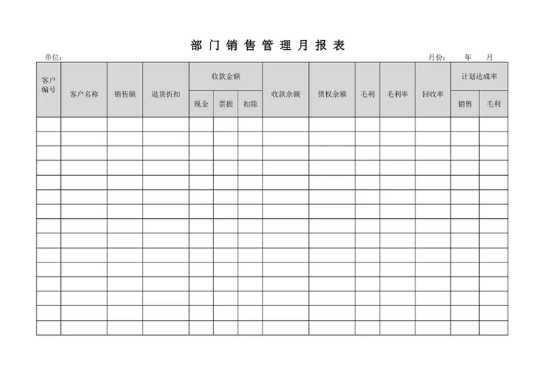 年度新员工工作总结
