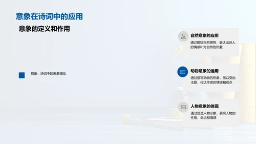 诗词学习教学报告PPT模板