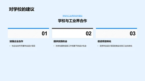 工学毕设答辩报告PPT模板