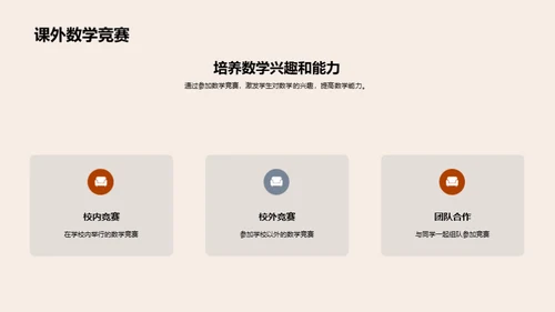 数学学习与竞赛