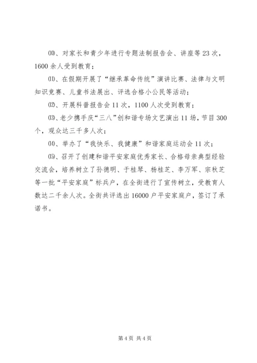优秀妇女工作者事迹材料 (2).docx