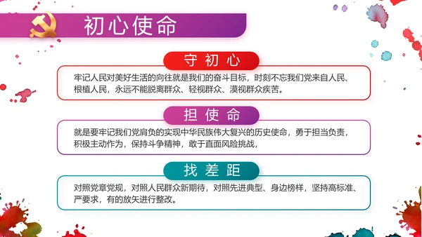 五四运动五四青年节活动动态PPT