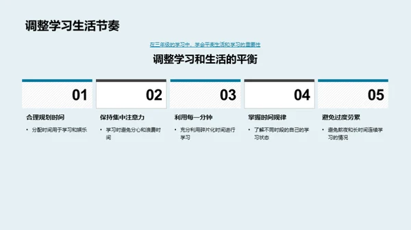 三年级的成长之旅