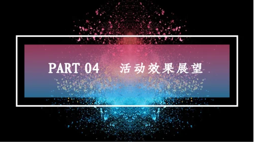 时尚创意营销策划方案通用PPT模板