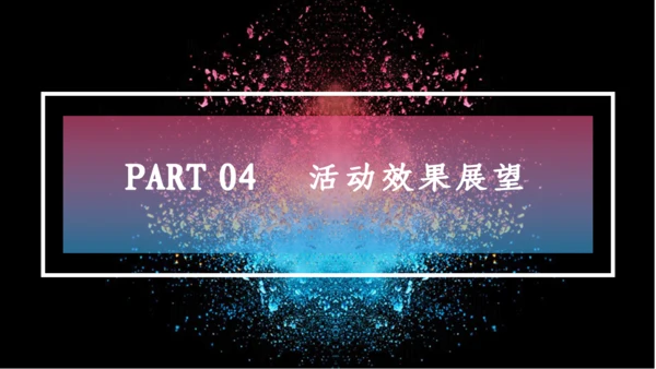 时尚创意营销策划方案通用PPT模板