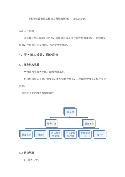 防火墙安装调试方案.docx