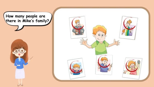 Unit 4 My family story time同步课件(共16张PPT)
