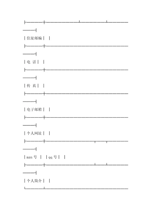 个人名片发布协议1篇