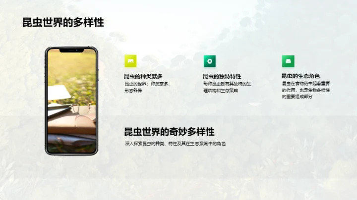 动物世界的奥秘