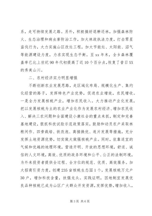 乡镇科员年度个人工作总结.docx