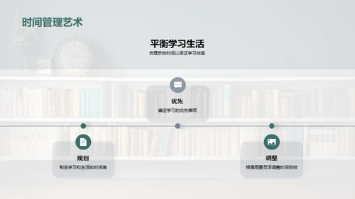 大学生活全攻略