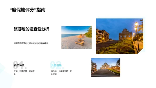 儿童旅游指南