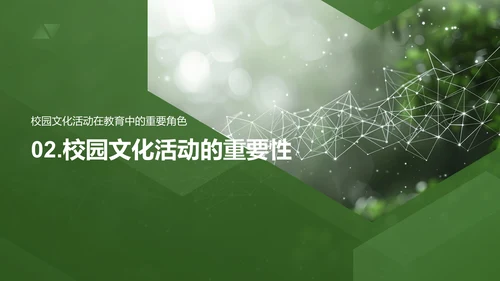 大暑校园活动策略PPT模板