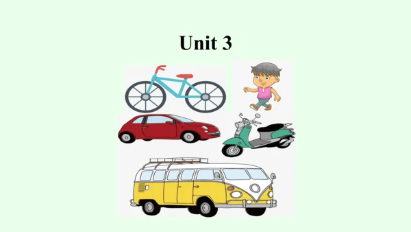 【优质课件】人教新目标（Go for it）版 七年级下 Review of Units 3—4复习