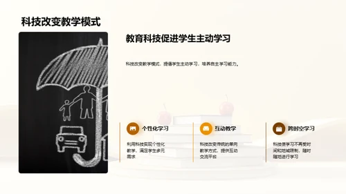 科技融入教育